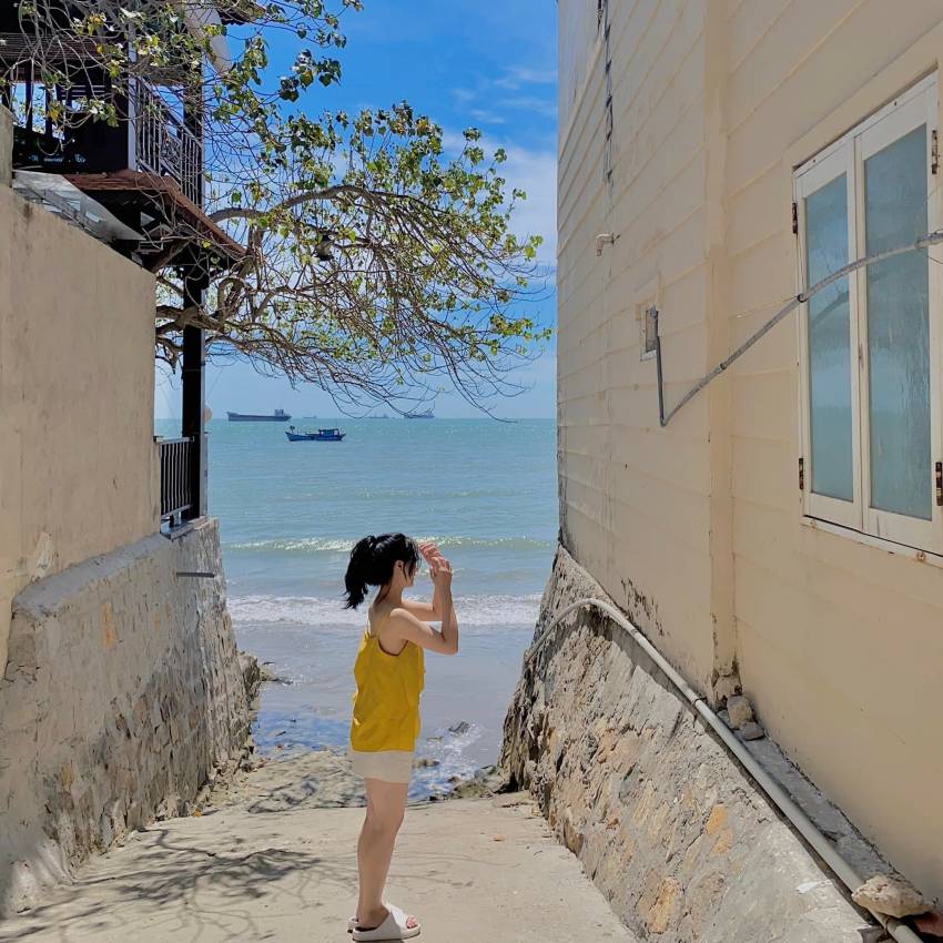 các điểm nên đến ở vũng tàu