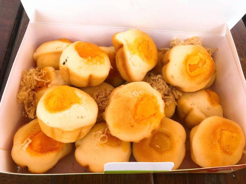 bánh kẹo đặc sản vũng tàu