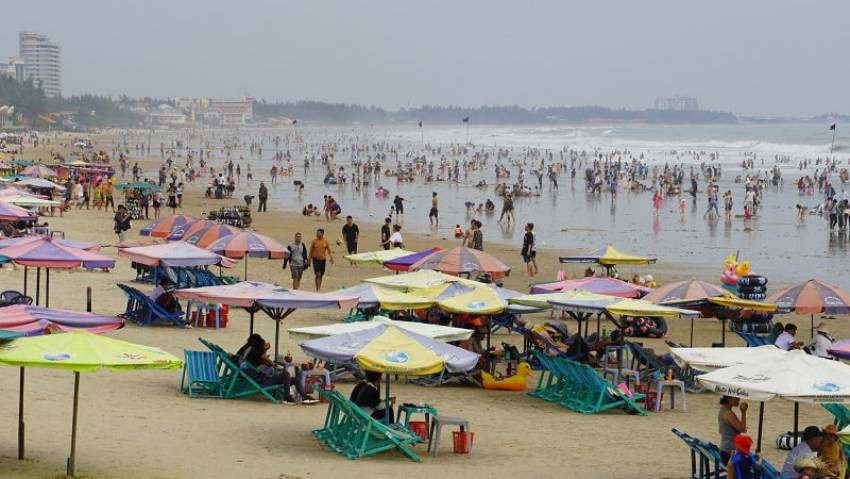 du lịch vũng tàu ngày tết