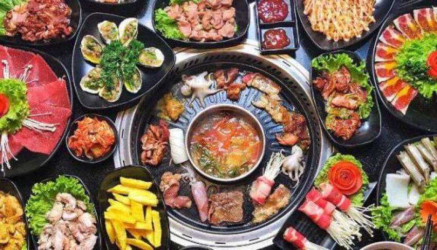 buffet hải sản vũng tàu