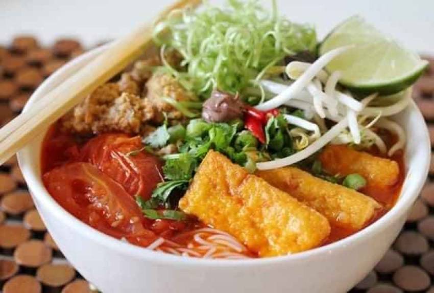 bún riêu vũng tàu