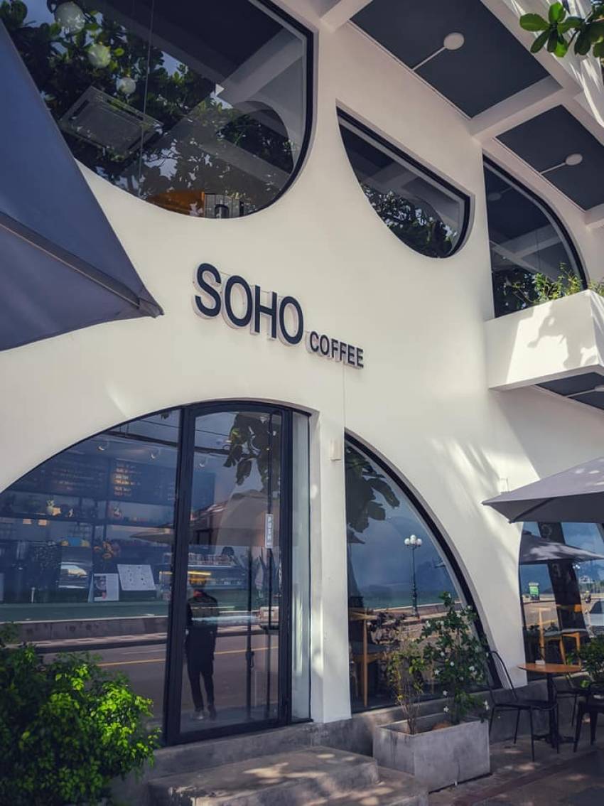 cafe vũng tàu view biển