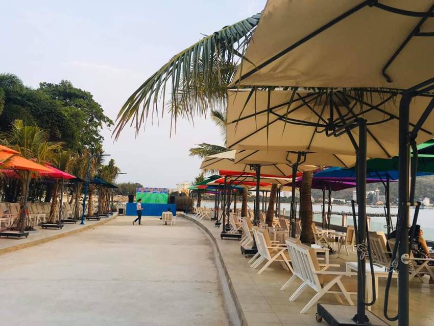 cafe vũng tàu view biển