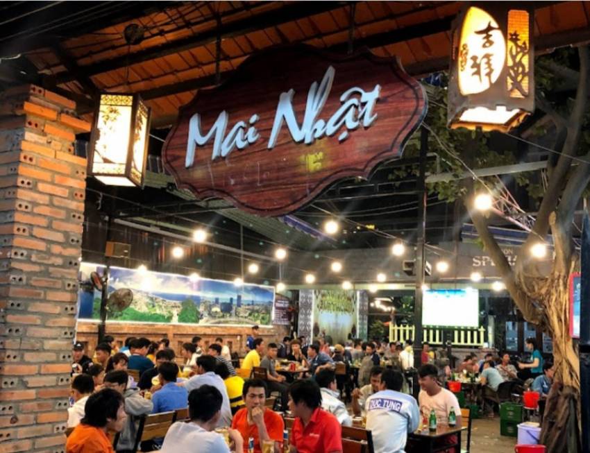 cháo bồ câu ngon vũng tàu