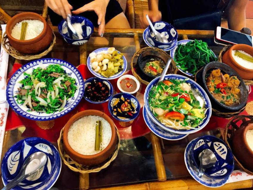 cơm niêu ngon vũng tàu