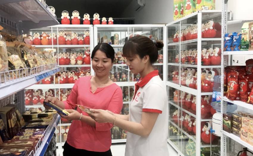 cửa hàng bán đồ nga ở vũng tàu