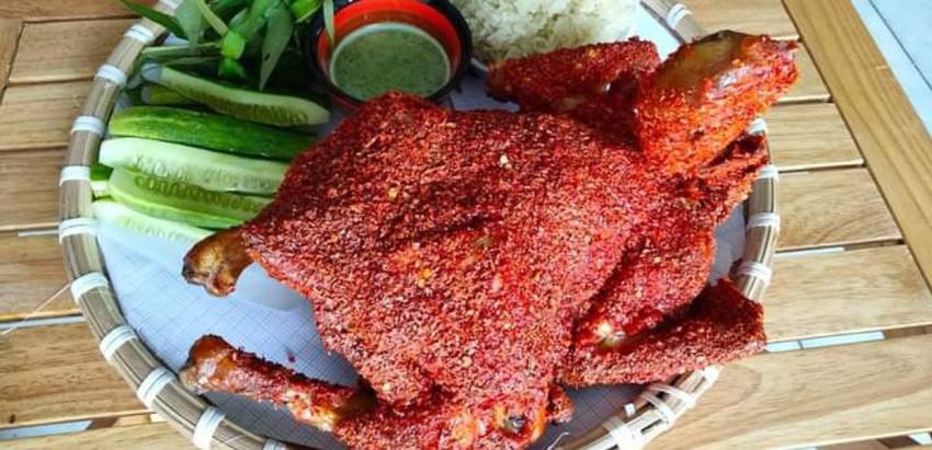 gà nướng vũng tàu