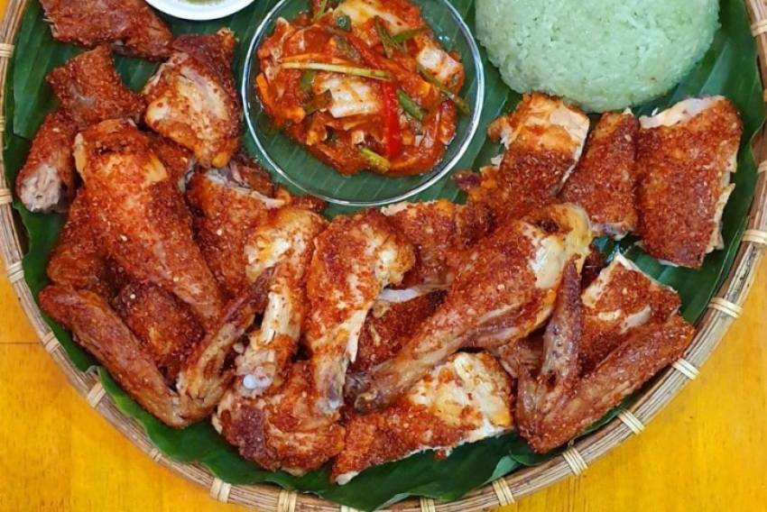 gà nướng vũng tàu