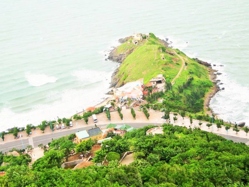 các điểm tham quan vũng tàu