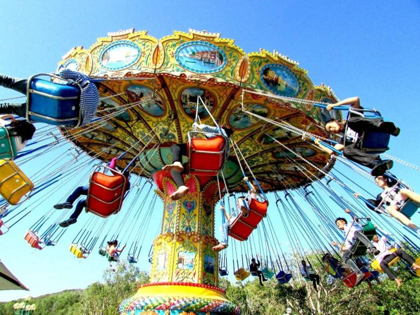 các điểm tham quan vũng tàu