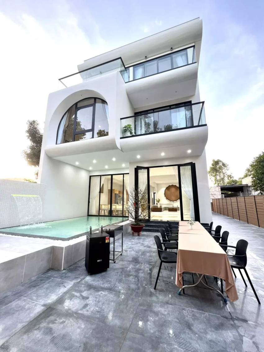 villa vũng tàu cho 20 người