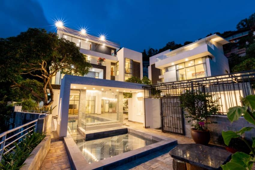 villa cho 50 người vũng tàu