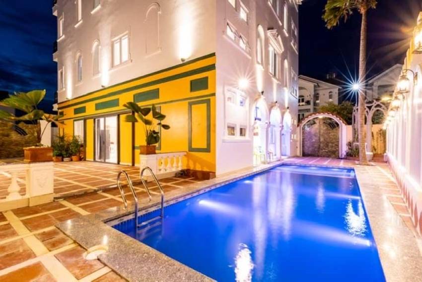 villa vũng tàu cho 20 người