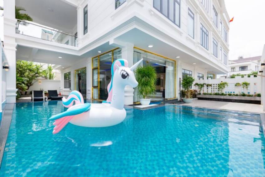 villa vũng tàu cho 40 người