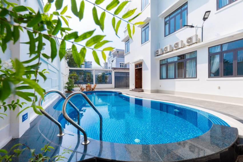 villa vũng tàu cho 40 người