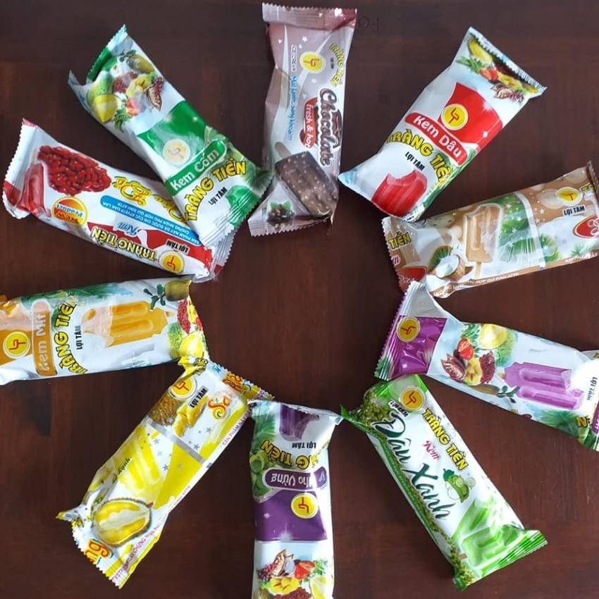 địa điểm ăn kem ngon ở vũng tàu