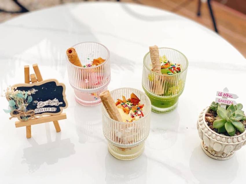 địa điểm ăn kem ngon ở vũng tàu