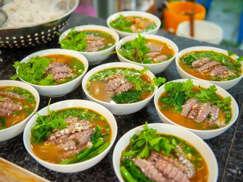 vũng tàu có đặc sản gì