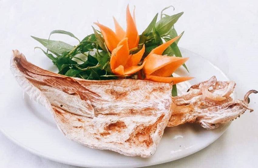 đi vũng tàu nên ăn gì