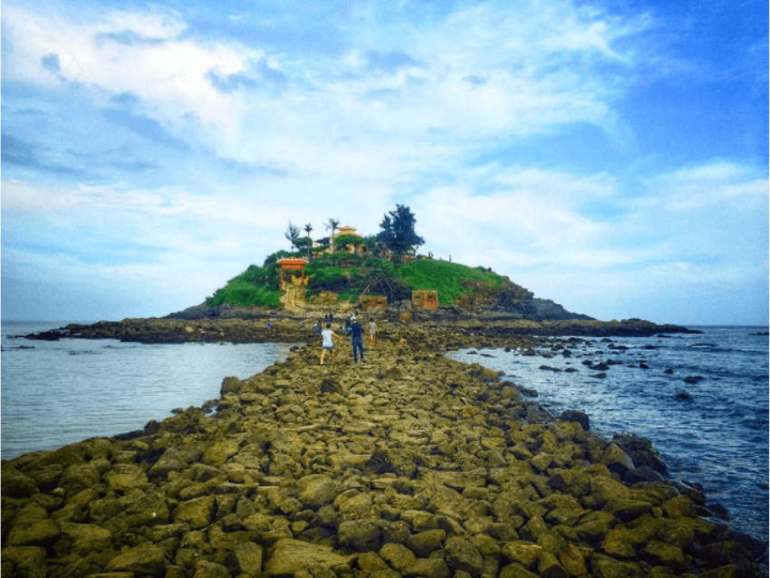 những địa danh nổi tiếng vũng tàu