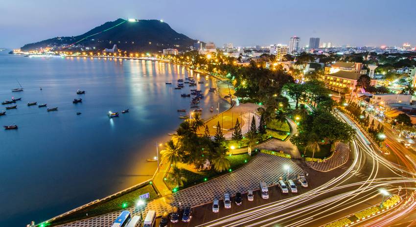 những địa điểm checkin đẹp tại vũng tàu