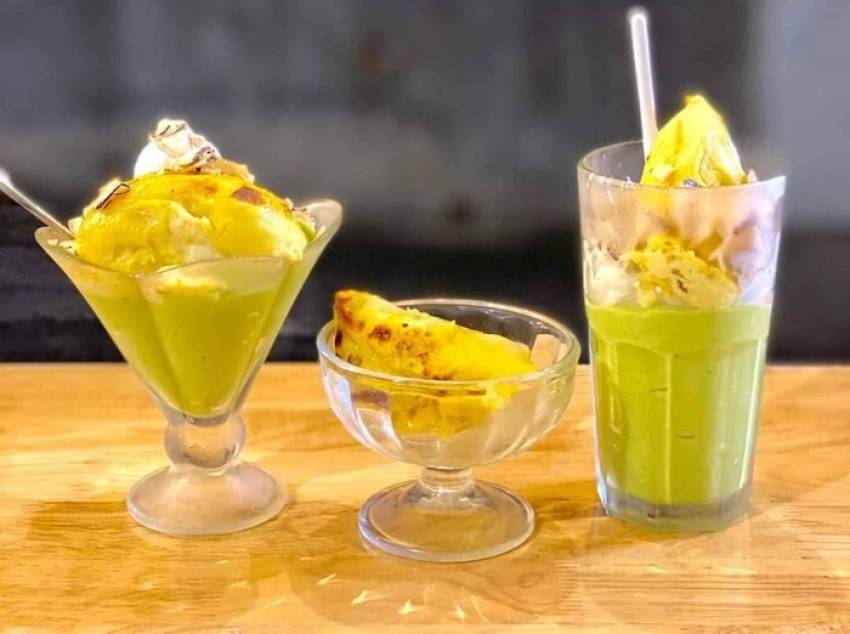 địa điểm ăn kem ngon ở vũng tàu