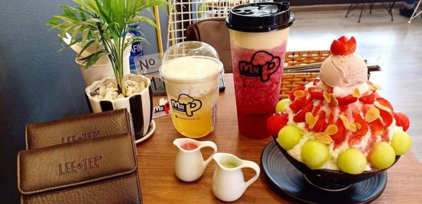 địa điểm ăn kem ngon ở vũng tàu