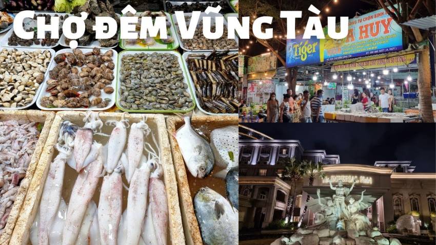 vũng tàu có gì chơi về đêm