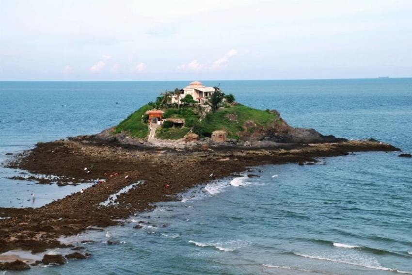 nên ở bãi trước hay bãi sau vũng tàu