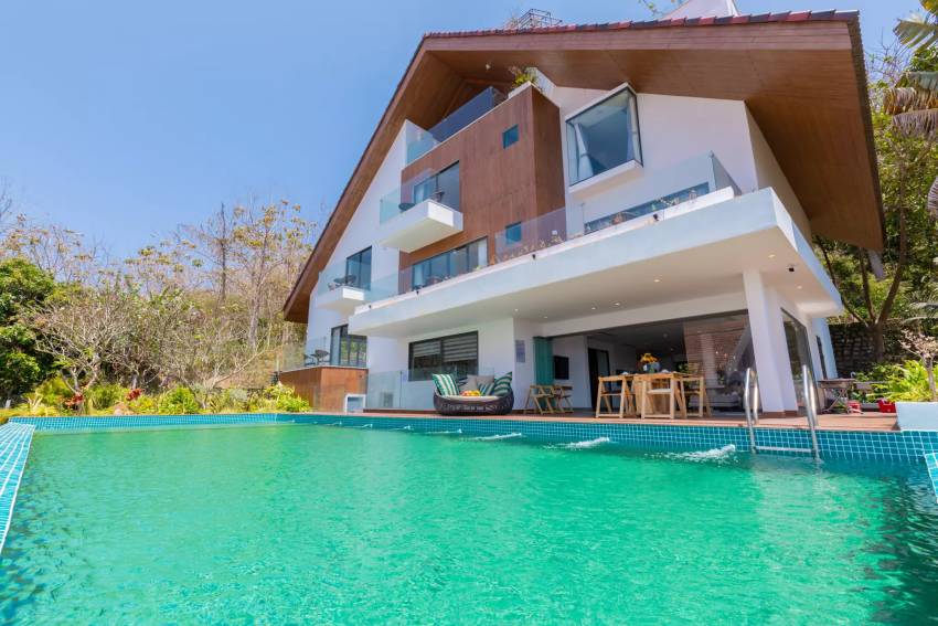 nên ở bãi trước hay bãi sau vũng tàu