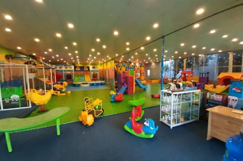 khu vui chơi trẻ em vũng tàu